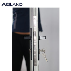 Aluminum stainless steel screen french door security screen door chinese factory on China WDMA