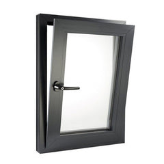 Aluminum thermally broken tilt turn windows and bi fold door system on China WDMA