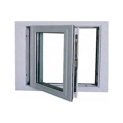 Aluminum tilt and turn windows/aluminium triple glass double glazed windows and doors comply with Australian on China WDMA