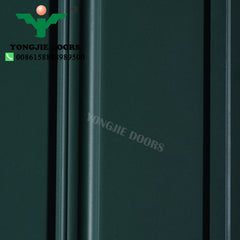 Aluminum upvc plywood doors with windows on China WDMA