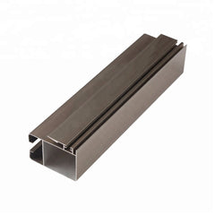 Aluminum window extrusion profile company for window on China WDMA