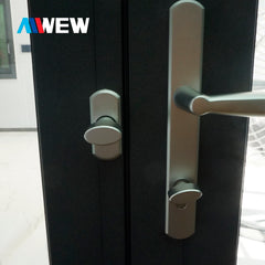 Alwew nice price Guangdong Foshan aluminum folding doors on China WDMA