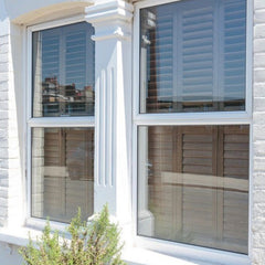 America Sash Window Price Aluminum Window Sash Double Hung Vertical Sliding Sash Window on China WDMA