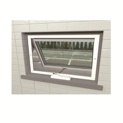 American Certified Aluminium Alloy Aluminum Double Glazing Fixed Crank Casement Wood Windows Awning Window China Factory on China WDMA