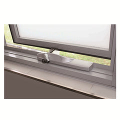 American Certified Aluminium Alloy Aluminum Double Glazing Fixed Crank Casement Wood Windows Awning Window China Factory on China WDMA