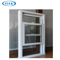 WDMA Noise Reduction Window - American Style Double Hung Window Noise Reduction For Wholesales