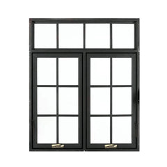 American crank out casement windows crank open window on China WDMA