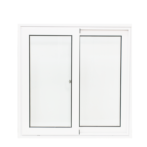 American design vinyl sliding window cheap sale vinyl windows