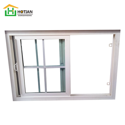 American standard vinyl upvc low-e glass thermal break windows for sale