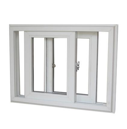 American style pvc/upvc aluminum windows on China WDMA