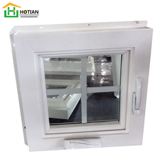 American style upvc casement windows single panel window on sales