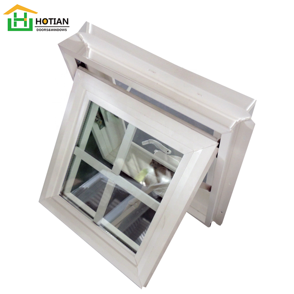 American style upvc casement windows single panel window on sales