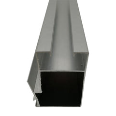 Anodized Aluminum Frame Aluminum Profile For Window And Door on China WDMA