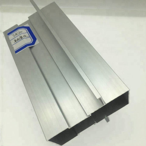 Anodizing Standard Size Aluminium Extrusion Profile Sliding Door And Window on China WDMA