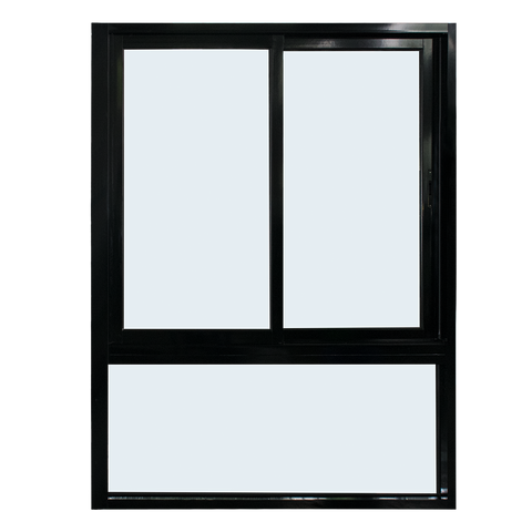 As2047/As1288/AAMA/Miami Dade/NFRC standard aluminium sliding glass window jalousie window on China WDMA