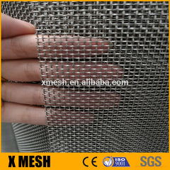 Australia stainless steel 304/316 Security screen mesh for windows and doors