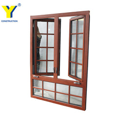 Australia standard Luxury aluminium wood windows and doors for house plan on China WDMA