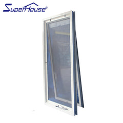 Australian standard ldouble layer glass windows import from Superhouse for homes