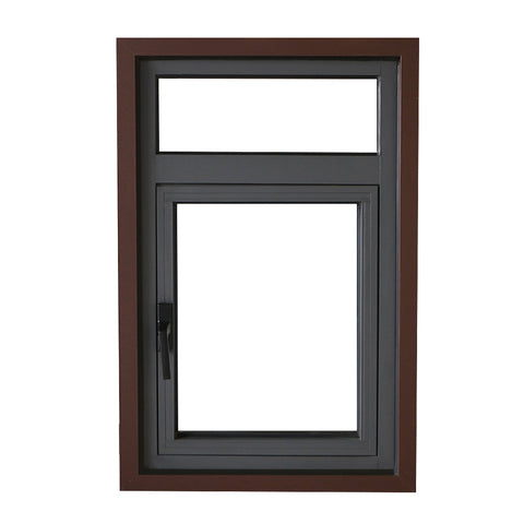 Australian standard lowes aluminum double glazed sliding windows casement window bifold window on China WDMA