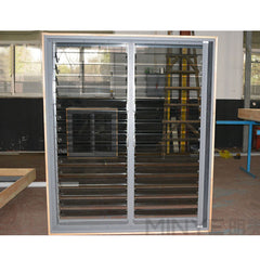 Australian standard lowes aluminum double glazed sliding windows / casement window / bifold window on China WDMA