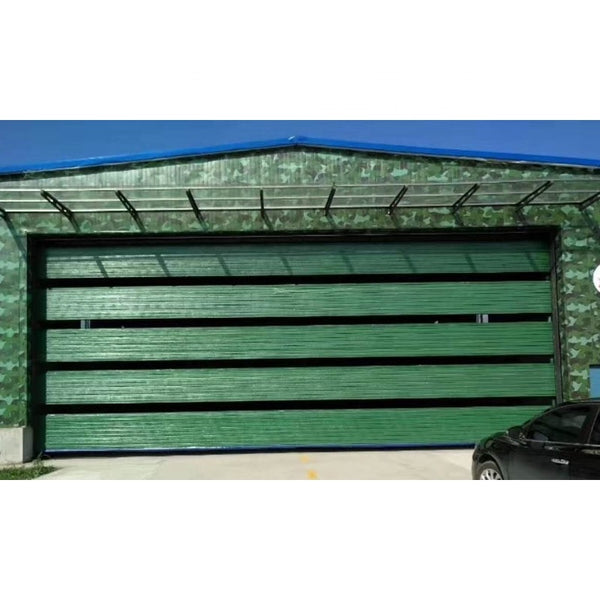 Steel Shutter Door