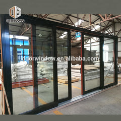 Automatic sliding door mechanism aluminum accessories window with lock aluminium wheels on China WDMA