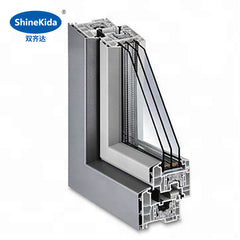 Average cost of aluminium bifold doors automatic vertical sliding door swing prices on China WDMA