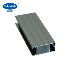 Average cost of aluminium bifold doors automatic vertical sliding door swing prices on China WDMA