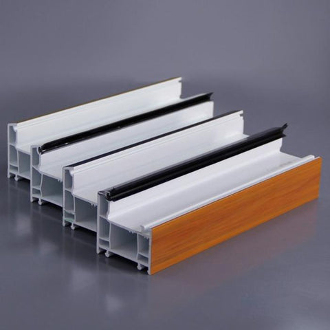 Awning Window Profile Bay Window uPVC Profile on China WDMA