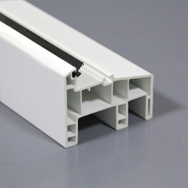 Awning Window Profile Bay Window uPVC Profile on China WDMA