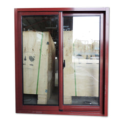 Bathroom pvc shutter fixed shutter windows profile thermal break PVC casement window for home on China WDMA