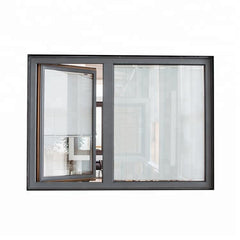 Beautiful picture automatic opener casement door and aluminum window on China WDMA