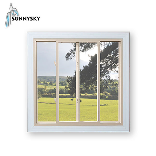 Diy Sliding Window