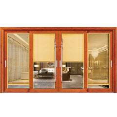 Best Discount Interior Aluminum Sliding Door on China WDMA