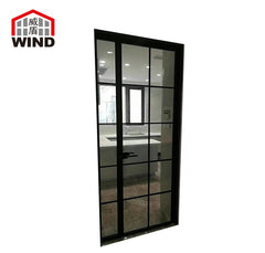 Best Price Double Glass Aluminum Profile Horizontal Sliding Windows on China WDMA