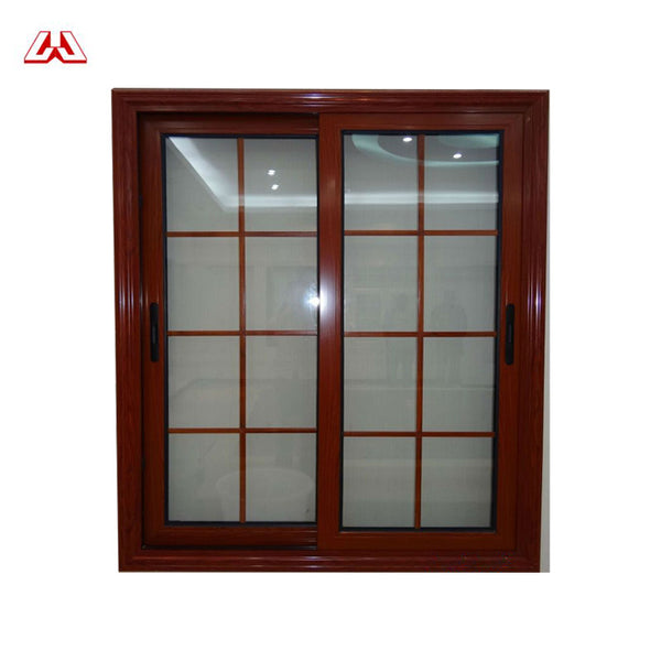 Three Panel Sliding Window