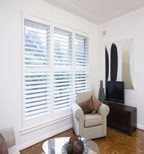 Best Seller Basswood Blind Waterproof Louver Shutters on China WDMA