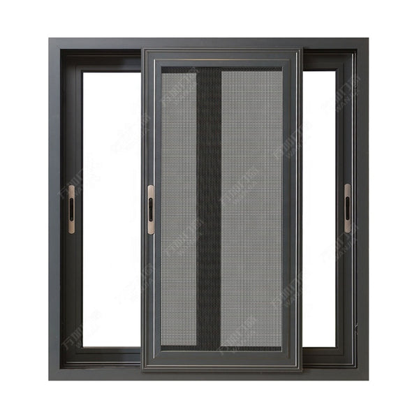 Best-Selling Classic Style Customized Design Aluminium Windows And Doors on China WDMA