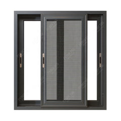 Best-Selling Classic Style Customized Design Aluminium Windows And Doors on China WDMA