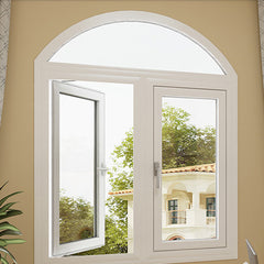 Best Selling Removable Jalousie Glass Double Glazing Sash Casement Blind Windows on China WDMA