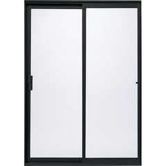 Best brown aluminium sliding doors cost frame glass swing door on China WDMA