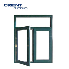 Best quality aluminium doors and windows designs factory manufacturer