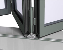 Best sale 6063 t5 aluminum window frame profile on China WDMA