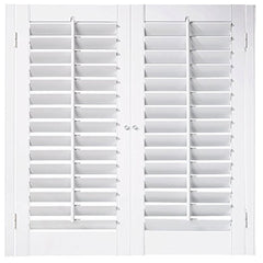 Best sell customized window patio door security shutters from factory on China WDMA