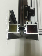 Best selling OEM aluminum window profile on China WDMA