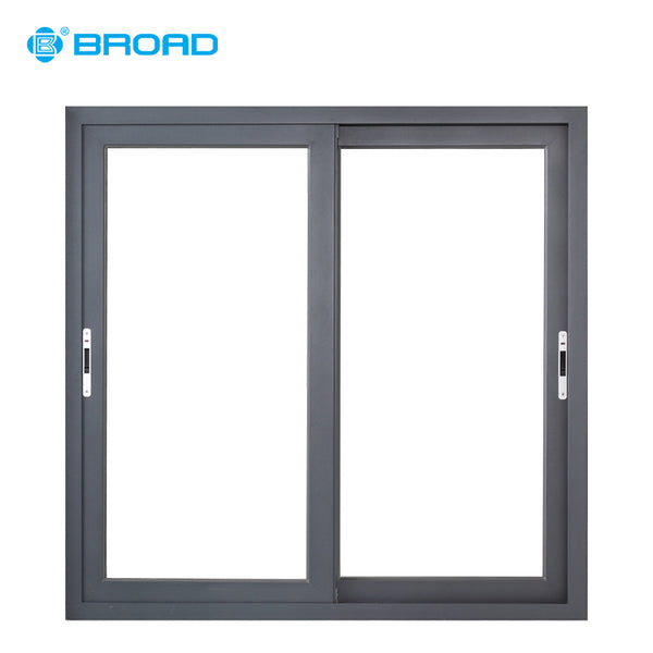 Best selling energy efficient building glass sliding windows for home on China WDMA