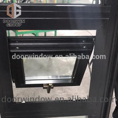 Best selling hot chinese products french casement windows open out window on China WDMA