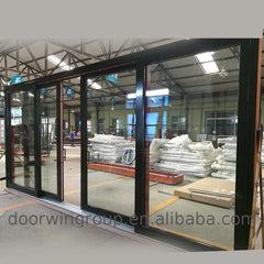 Best selling items double opening sliding patio doors glazed prices on China WDMA