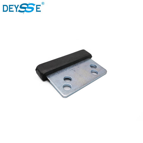 Best technology nylon sliding block door slider elevator parts mitsubishi door slider on China WDMA