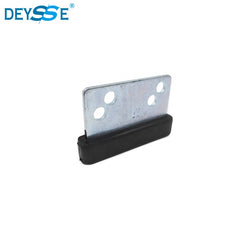 Best technology nylon sliding block door slider elevator parts mitsubishi door slider on China WDMA